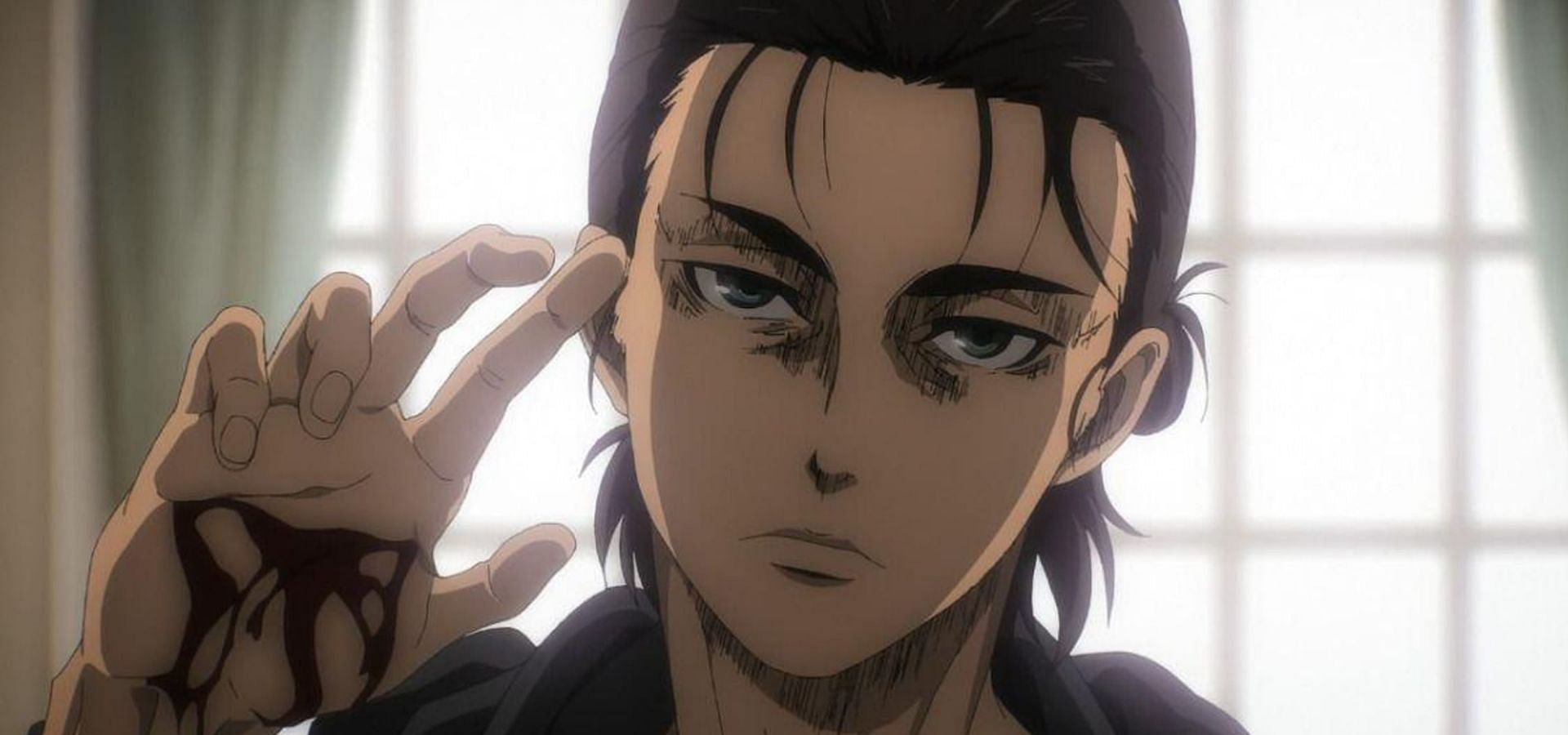 Eren Yeager (Image via Mappa)